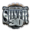 Sterling Silver 3D