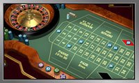Roulette Table
