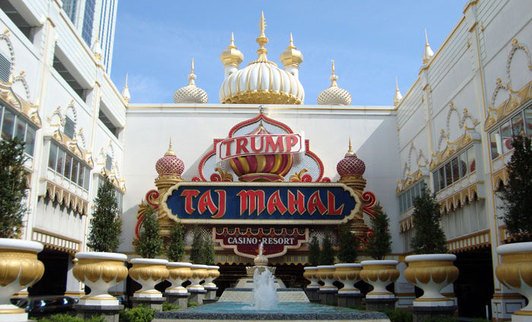 Trump Taj Mahal, Atlantic City