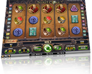 The Secret Code Slot