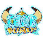 Thor Blimey!