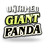 Untamed Giant Panda