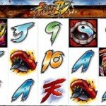 Street Fighter IV Slot