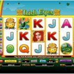Irish Eyes Free Slot