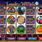 Lucky Witch Free Slot