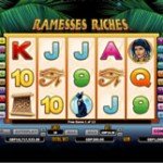 Ramesses Riches Free Slot
