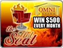 The 'Hot Seat' Promotion