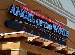 Angel of the Winds Casino