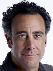 Comedian Brad Garrett Comedian Brad Garrett