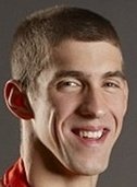 Retired gold medalist Michael Phelps