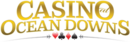 logo of the Ocean Downs Casino in Berlin, Maryland