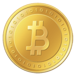 a Bitcoin (BTC or XBT)