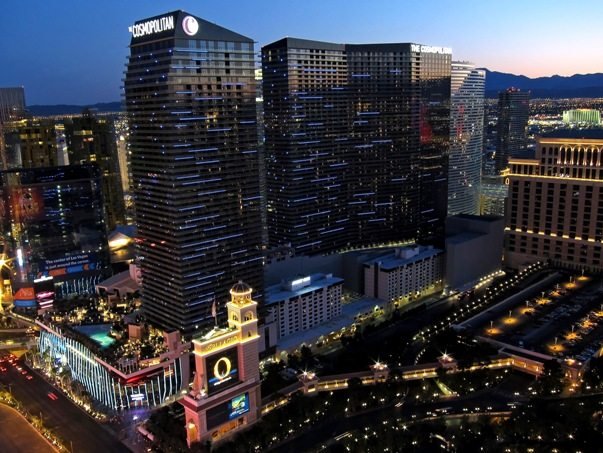 Cosmopolitan Hotel & Casino (Las Vegas)