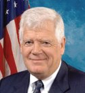 Washington state congressman Jim McDermott