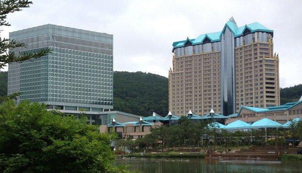 Kangwon Land Casino Resort