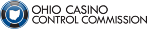 Logo of the Ohio Casino Control Commission