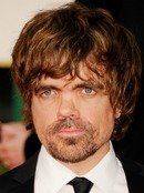 The dwarf actor Peter Dinklage