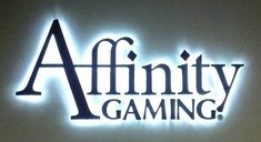 Affinity Gaming's logo