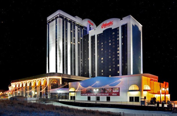 The Atlantic Club Casino Hotel in Atlantic City