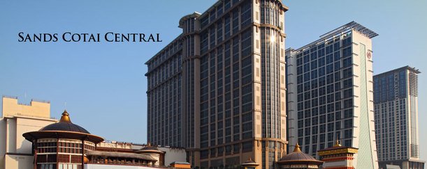 The Sands Cotai Central (Macau)