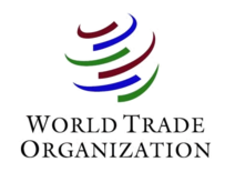 World Trade Organization (WTO logo)