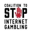 Coalition to Stop Internet Gambling - Group's logo