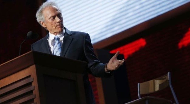 Clint Eastwood's monologue at the Republican National Convention (August 2012) Clint Eastwood's monologue at the Republican National Convention (August 2012)