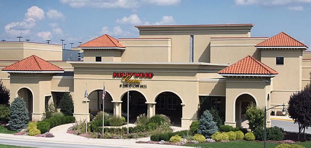 The Hollywood Casino in Charles Town Races, United States