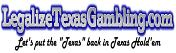 LegalizeTexasGambling - Group's logo
