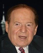 Sheldon Adelson - CEO of the Las Vegas Sands Corporation
