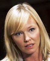 Actress Kelli Giddish (Amanda Rollins in Law & Order: SVU)
