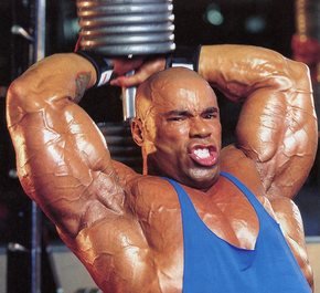 Kevin Levrone Bodybuilder Kevin Levrone