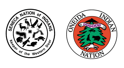 Seneca and Oneida Indian Nation Tribes