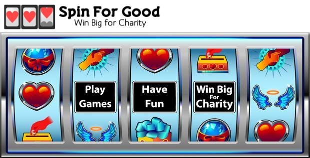 Spin Gor Good (Win Big for Charity)
