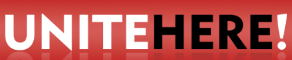 UNITE-HERE! logo