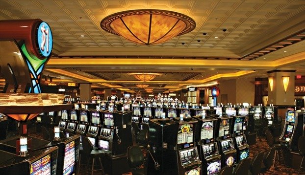 San Manuel Indian Bingo and Casino