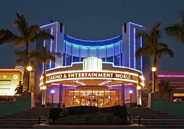 Coast Casino and Entertainment World