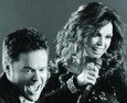 Donny and Marie Osmond