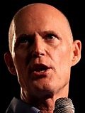 Florida governor Rick Scott