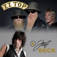 ZZ Top and Jeff Beck at Hard Rock Hotel