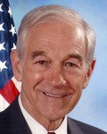 Ex-Republican Ron Paul