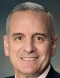 Minnesota Governor Mark Dayton
