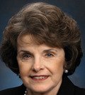 U.S. Senator Dianne Feinstein