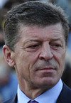 Russian Deputy Prime Minister Dmitry Kozak