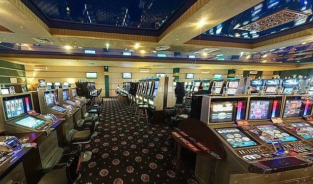 Casino Oracul (Azov City, Russia)