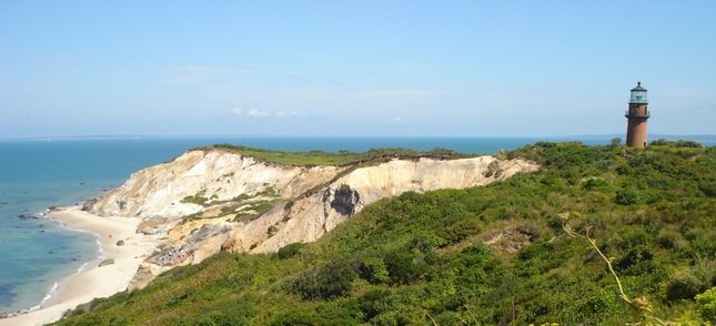 Landscape of Martha's Vineyard