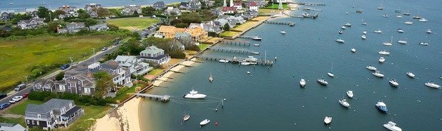 Nantucket island, Massachusetts