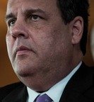 NJ Governor Chris Christie