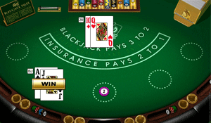 Vegas Strip Blackjack