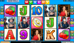 'My Slot' video slot